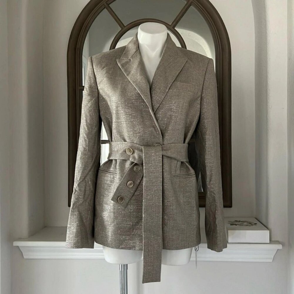 New eleventy blazer suit jacket, size eu40 | us2 new w/tag retail $1095